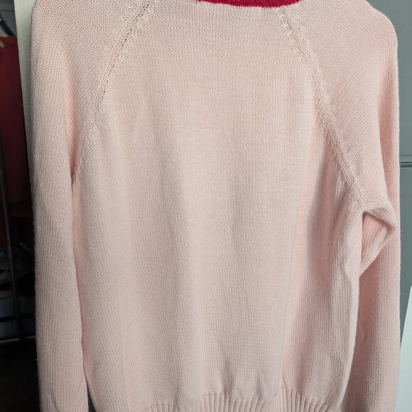 Rachel Antonoff Banana Split Knit Sweater - Picture 4 of 4